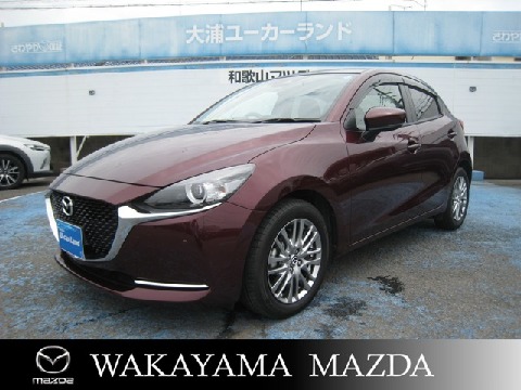 2020 Mazda Mazda2 15S L Package
