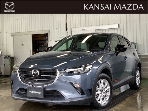 2021 Mazda CX-3