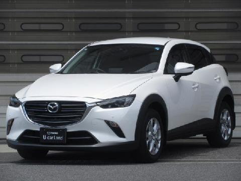 2023 Mazda CX-3
