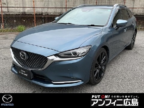 2019 Mazda Mazda6 25TSパッケージ