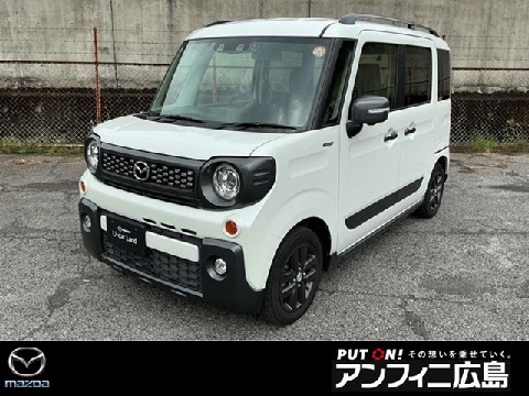 2023 Mazda Tough Style Hybrid XT