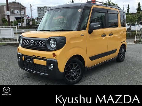 2021 Mazda Tough Style Hybrid XS