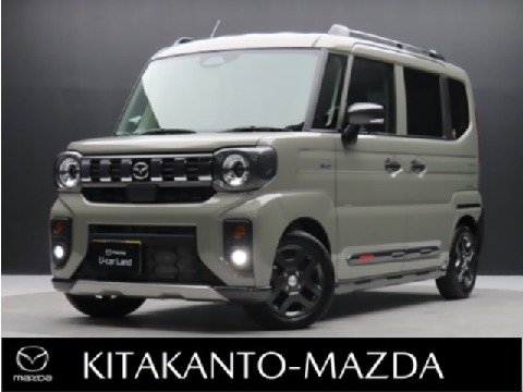 2024 Mazda Tough Style XS