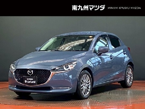 2021 Mazda Mazda2