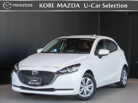 2022 Mazda Mazda2 15S Proactive Smart Edition II