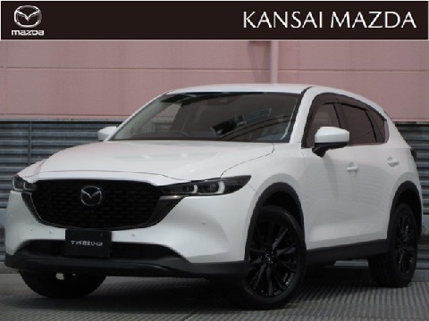 2022 Mazda CX-5 XD Black Tone Edition