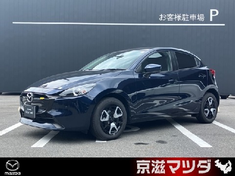 2025 Mazda Mazda2 15BD