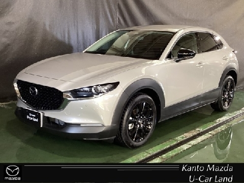 2025 Mazda CX-30