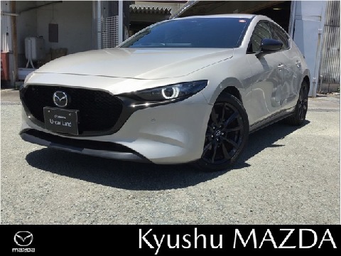 2023 Mazda Mazda3 XD Retro Sport Edition