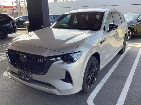 2025 Mazda CX-80 XDHVプレミアムスポーツ