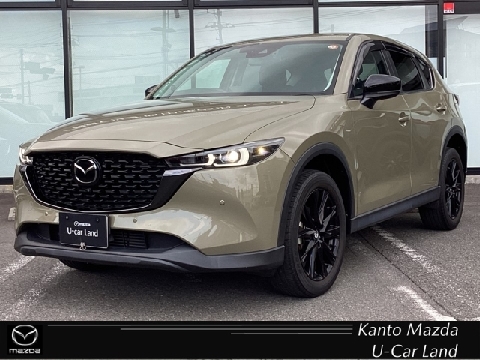 2022 Mazda CX-5 DT XD Black Tone Edition