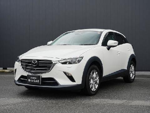 2022 Mazda CX-3