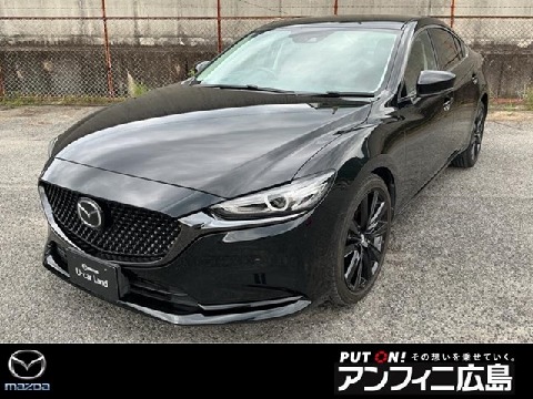2023 Mazda Mazda6 XD Sport Appearance