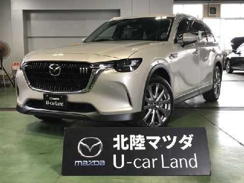 2025 Mazda CX-80 XD L Package