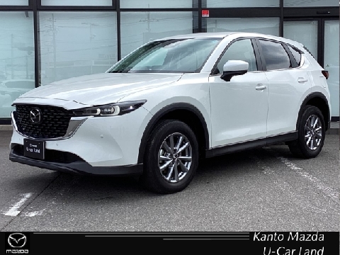 2025 Mazda CX-5 DTXDIセレクション