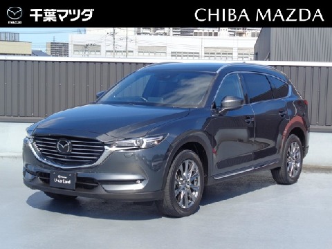 2019 Mazda CX-8 XD L Package