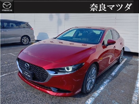 2023 Mazda Mazda3 XD Proactive Touring Selection