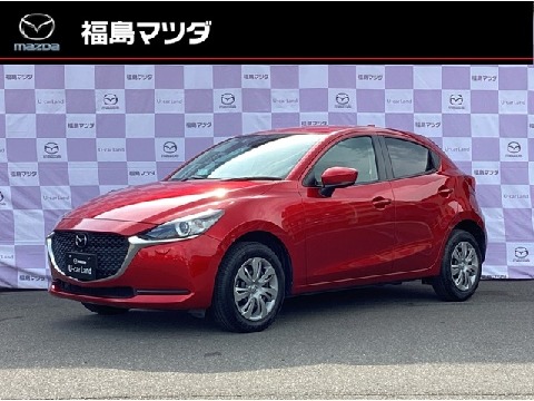 2022 Mazda Mazda2 15S Proactive Smart Edition II