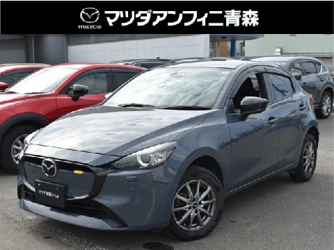 2023 Mazda Mazda2 XDBD360°セーフティPセーフティCP