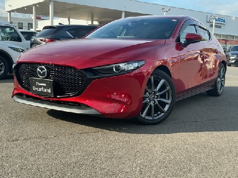 2020 Mazda Mazda3