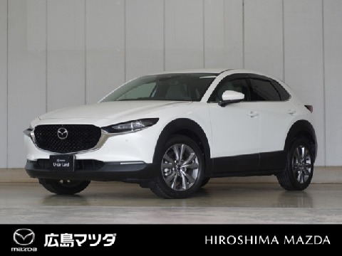 2021 Mazda CX-30 XD Proactive Touring Selection