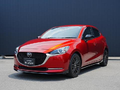 2022 Mazda Mazda2