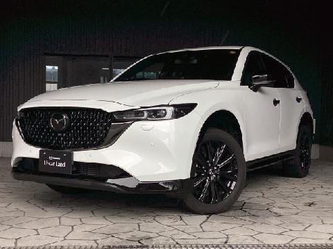 2023 Mazda CX-5 XD Sport Appearance