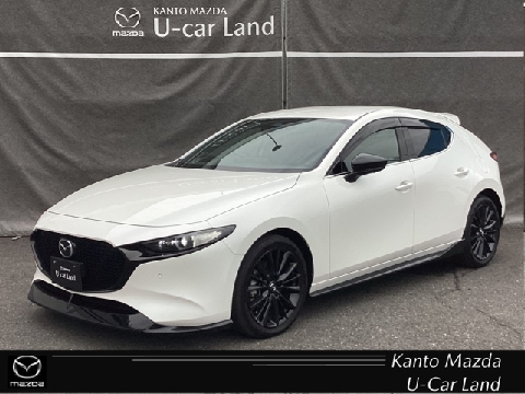 2023 Mazda Mazda3 ファストバックDTXDブラックトーンED