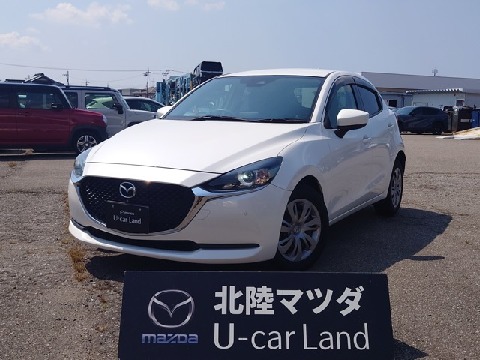 2019 Mazda Mazda2