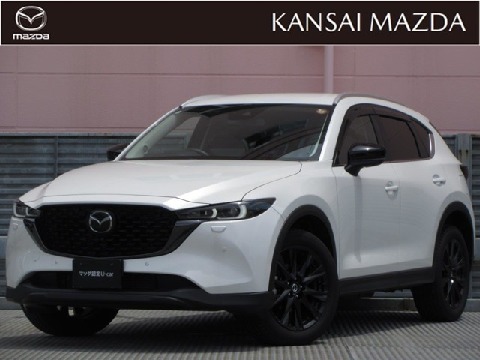 2024 Mazda CX-5 XD Black Tone Edition