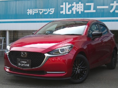 2022 Mazda Mazda2