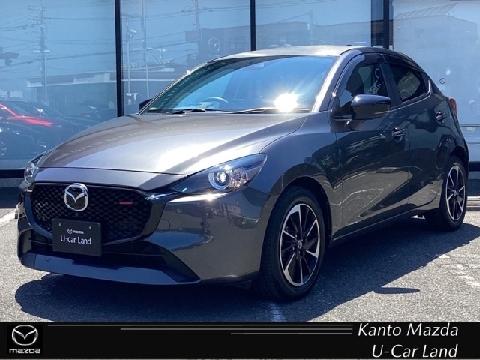 2023 Mazda Mazda2