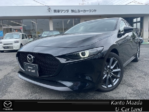 2023 Mazda Mazda3 Fバック20SプロアクティブツーリングS
