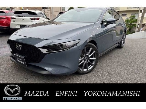 2022 Mazda Mazda3