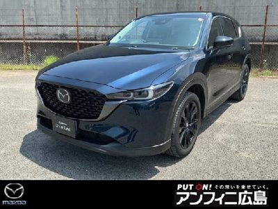 2023 Mazda CX-5 XD Black Tone Edition