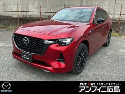 2022 Mazda CX-60 XD Hybrid Premium Sport