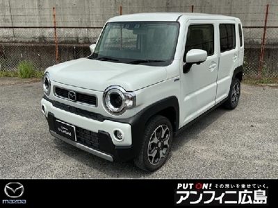 2021 Mazda Hybrid XT