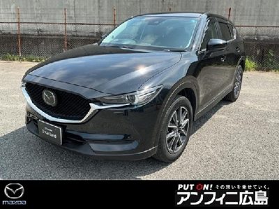 2020 Mazda CX-5