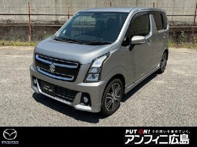 2018 Suzuki Wagon R