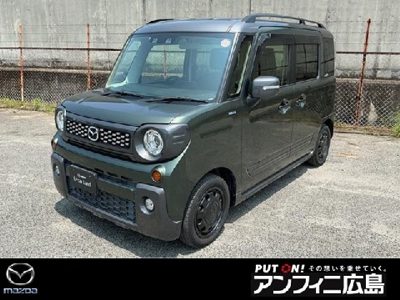2021 Mazda Tough Style Hybrid XS