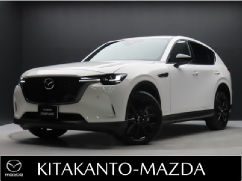 2025 Mazda CX-60 XD Drive Edition Nappa Leather Package