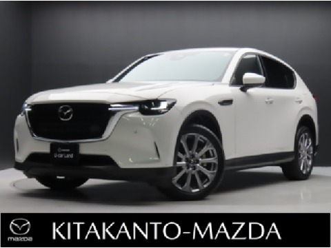 2023 Mazda CX-60