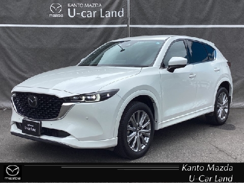 2023 Mazda CX-5 XD Exclusive Mode