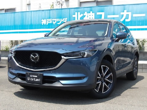 2019 Mazda CX-5 25S L Package