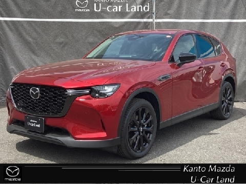 2025 Mazda CX-60 DT XD Drive Edition