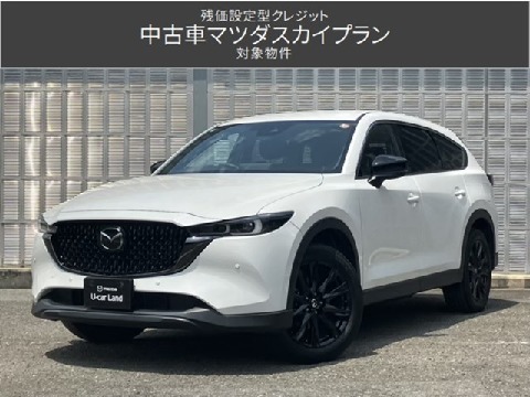 2023 Mazda CX-8 XD Black Tone Edition