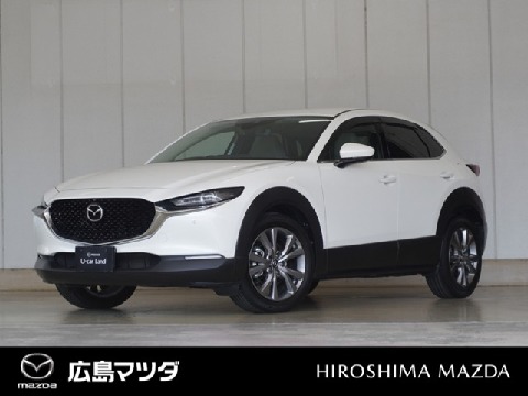 2021 Mazda CX-30