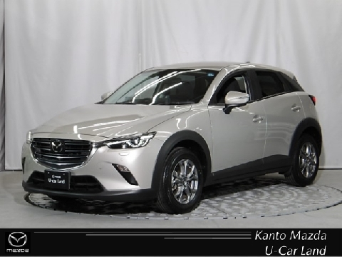 2024 Mazda CX-3