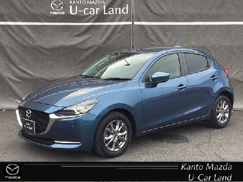 2020 Mazda Mazda2 15S Proactive S Package