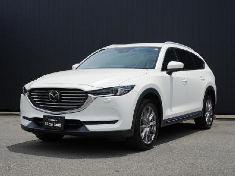 2021 Mazda CX-8 XD Proactive